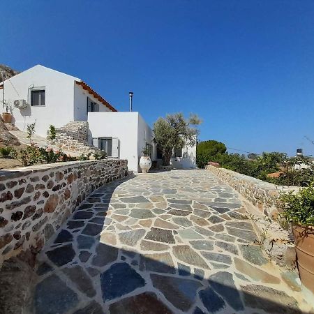 Villa Simantiri Pombia Экстерьер фото