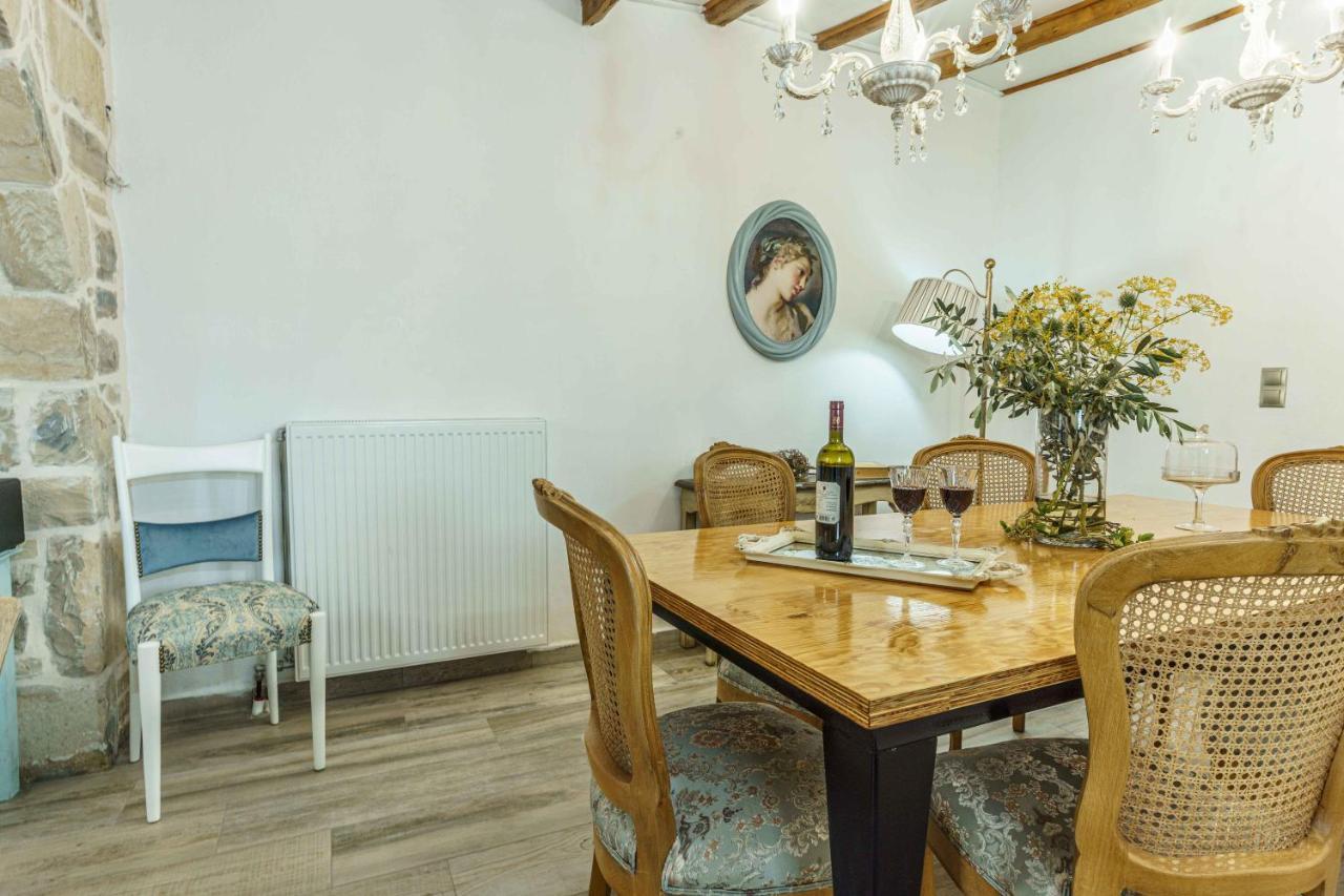 Villa Simantiri Pombia Экстерьер фото