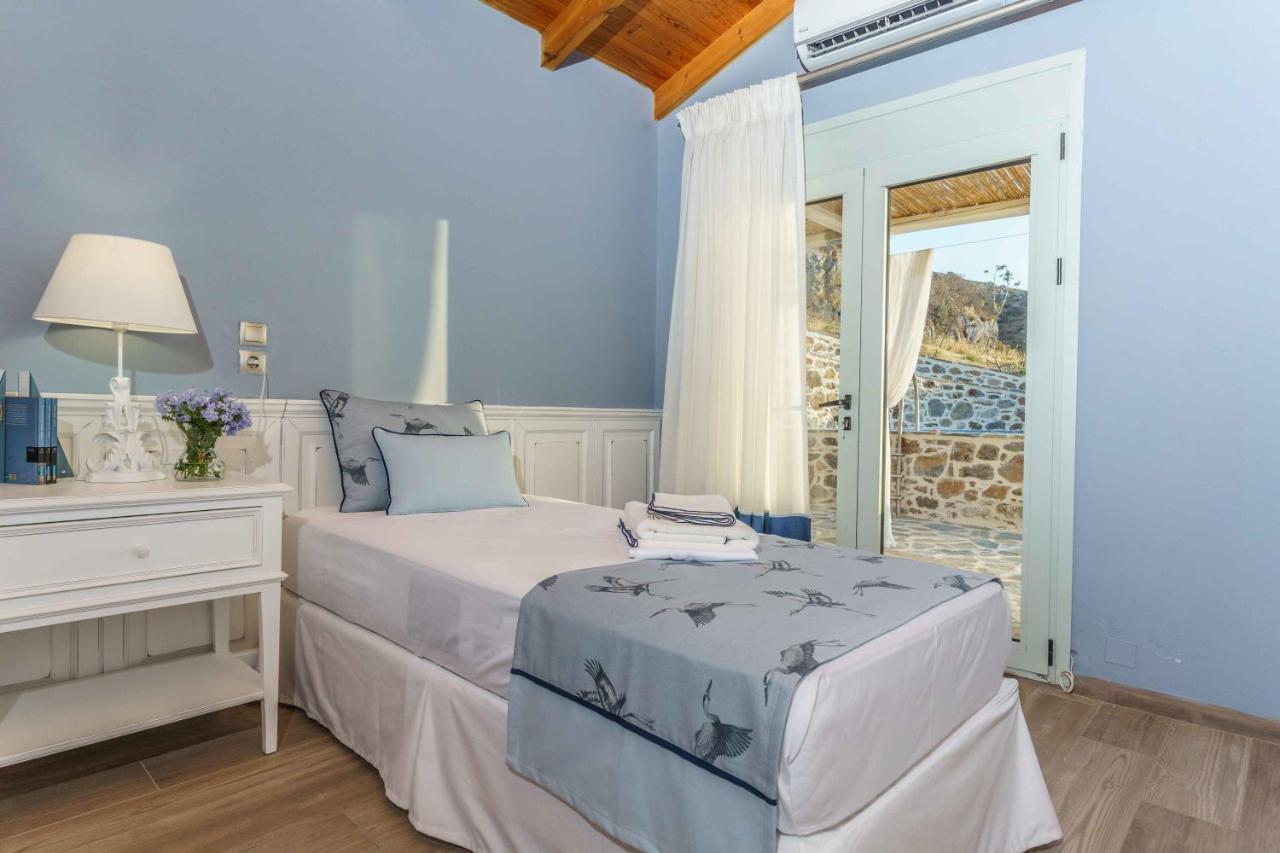 Villa Simantiri Pombia Экстерьер фото