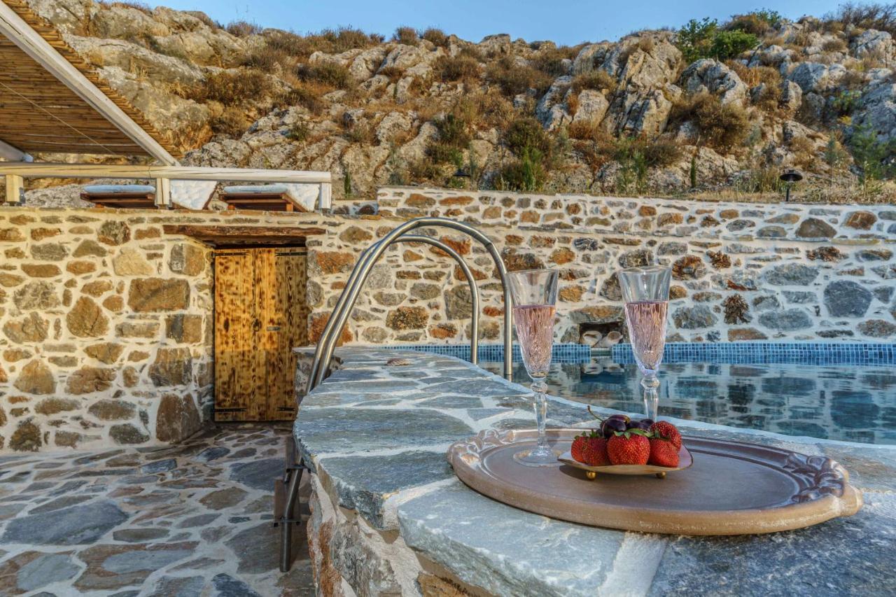 Villa Simantiri Pombia Экстерьер фото