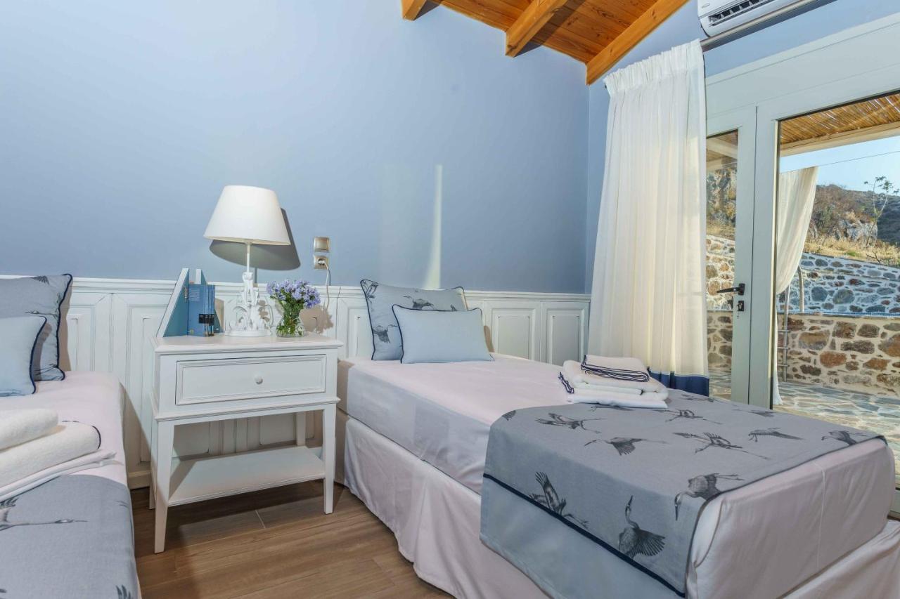 Villa Simantiri Pombia Экстерьер фото