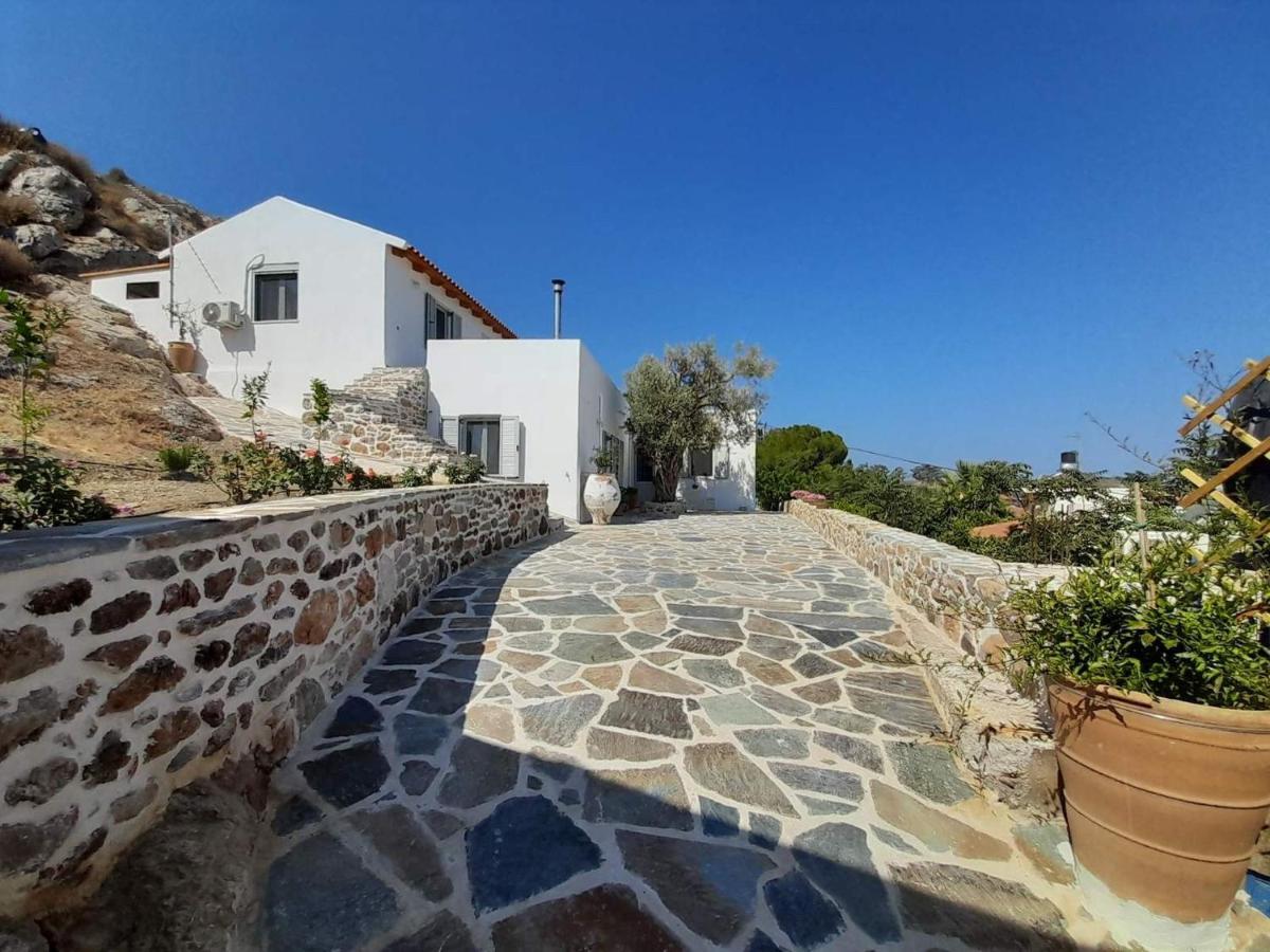Villa Simantiri Pombia Экстерьер фото