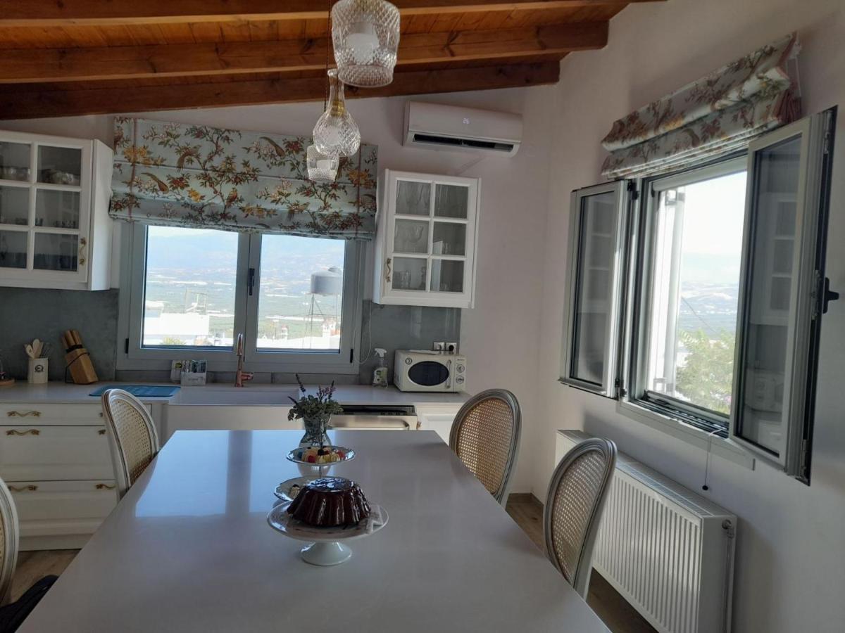 Villa Simantiri Pombia Экстерьер фото
